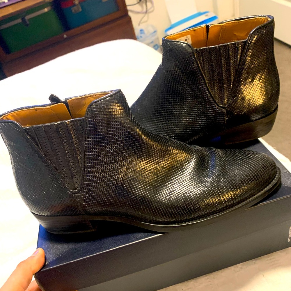 Ecco Booties